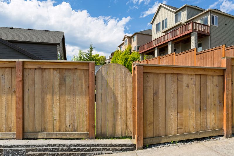 Residential Fence Contractors